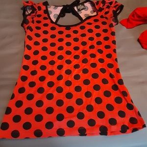 Sourpuss clothing top